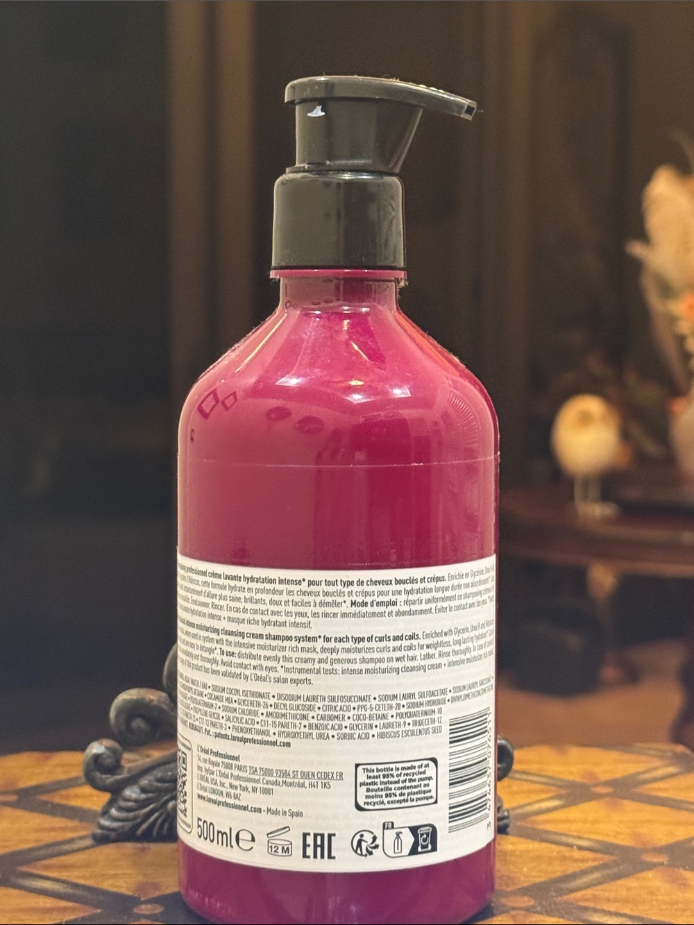 L'Oreal Curl Expression Moisturize Shampoo - Picture 4 of 4